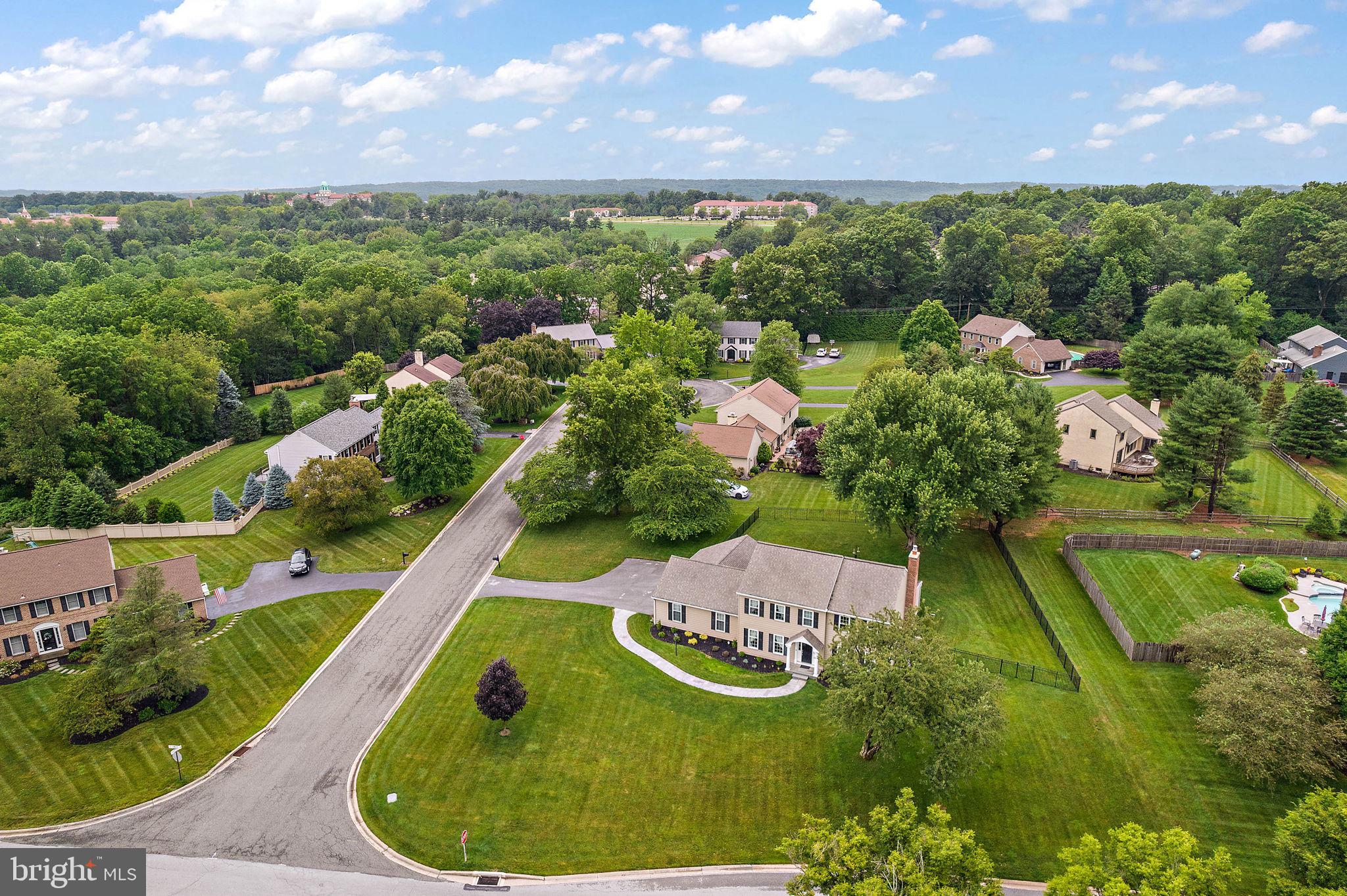 799 Trout Run Drive Malvern, PA 19355 - Photo 34 of 43 Great neighborhood setting