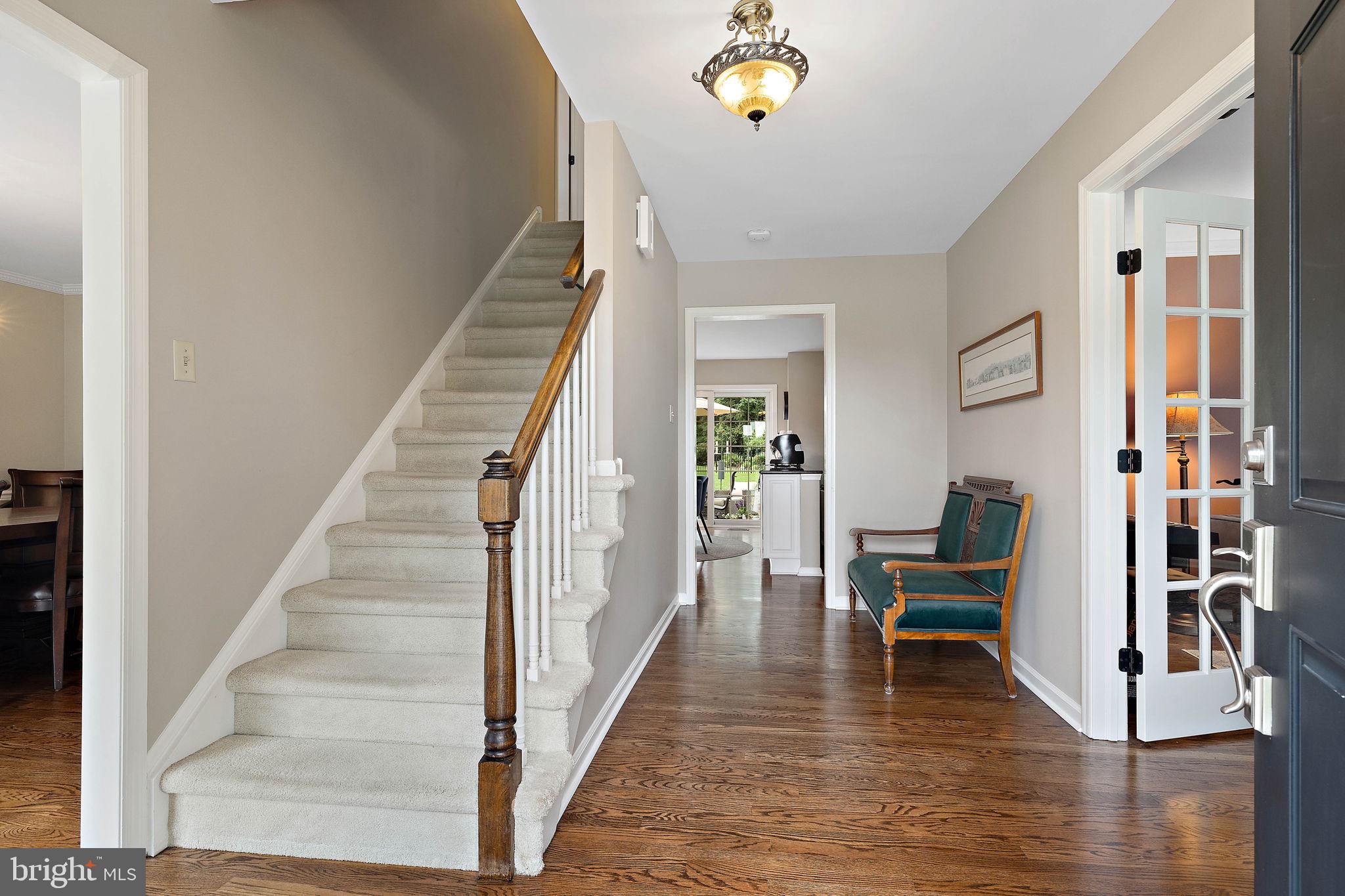 799 Trout Run Drive Malvern, PA 19355 - Photo 5 of 43 Beautifully refinished hardwoods