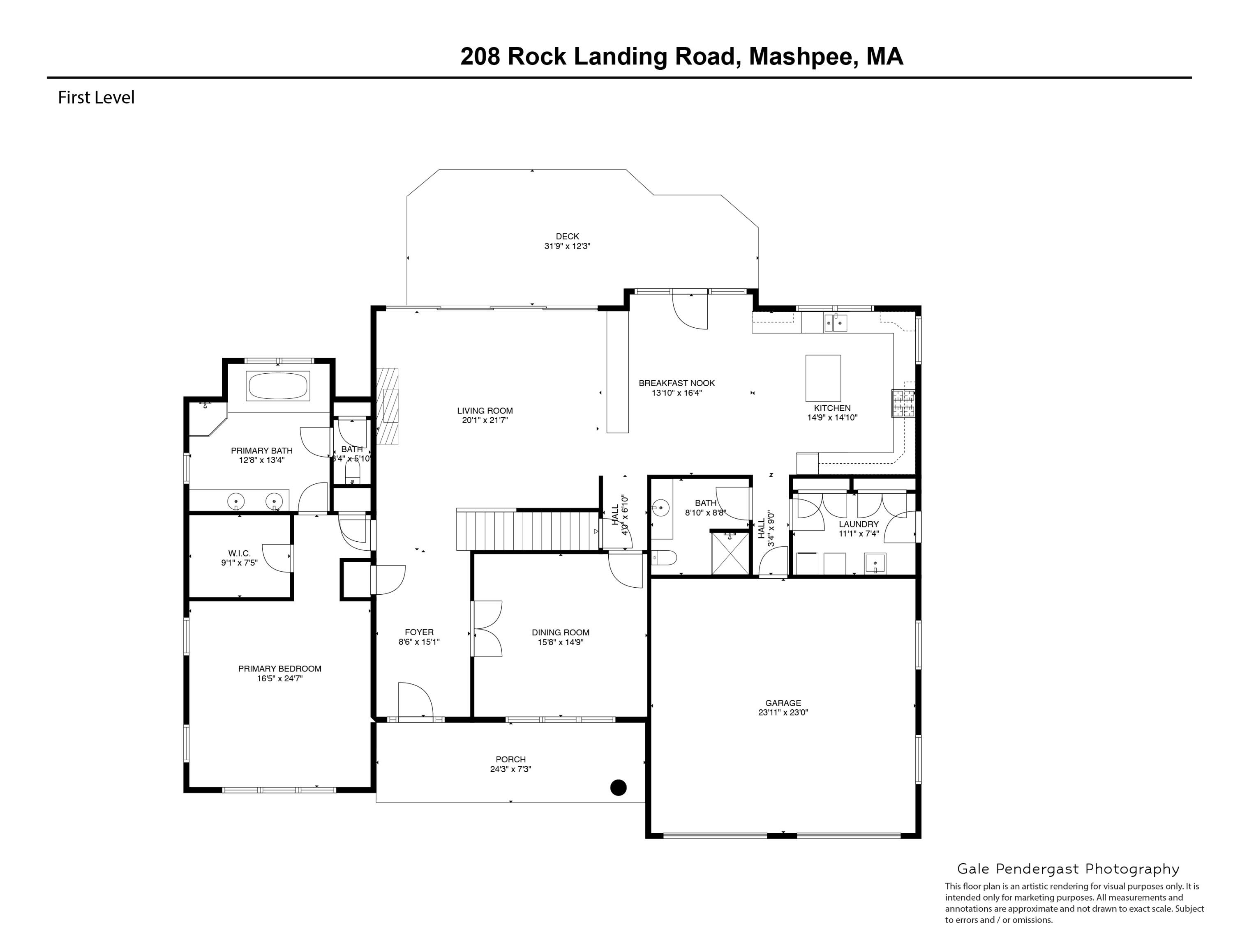 208 Rock Landing Road Mashpee, MA 02649 - Photo 30 of 32 unknown
