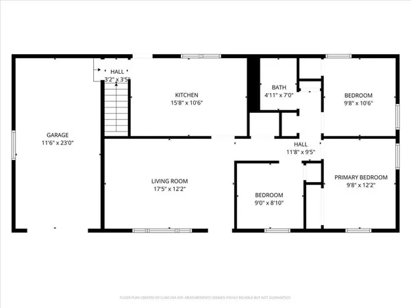 $199,900 | 2500 Hillside Drive, Harrisonville, MO 64701