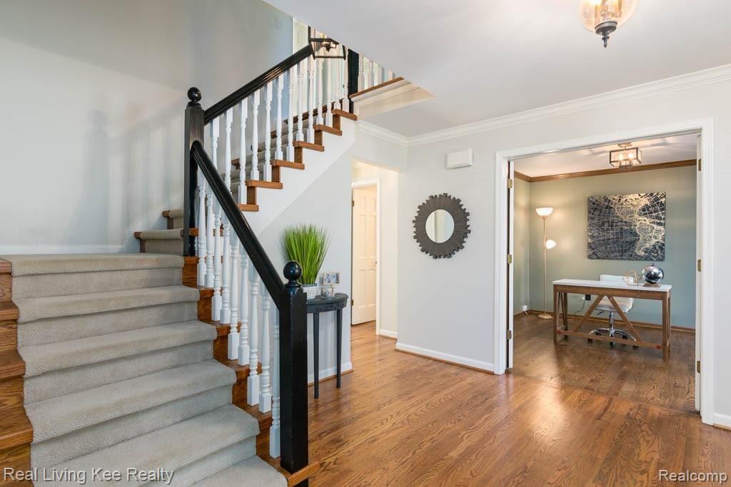 1784 Snowden Circle Rochester Hills, MI 48306 - Photo 8 of 49