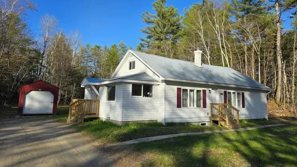 $305,000 | 341 East Andover Road, Andover, ME 04226