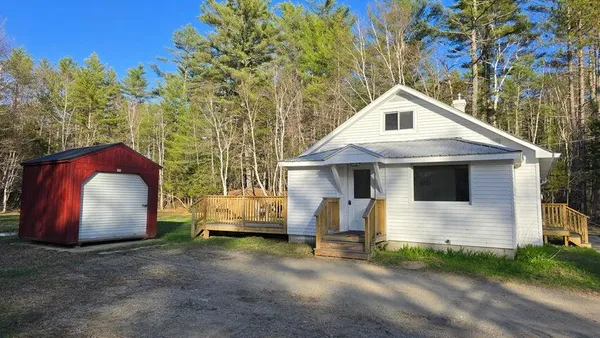 $305,000 | 341 East Andover Road, Andover, ME 04226