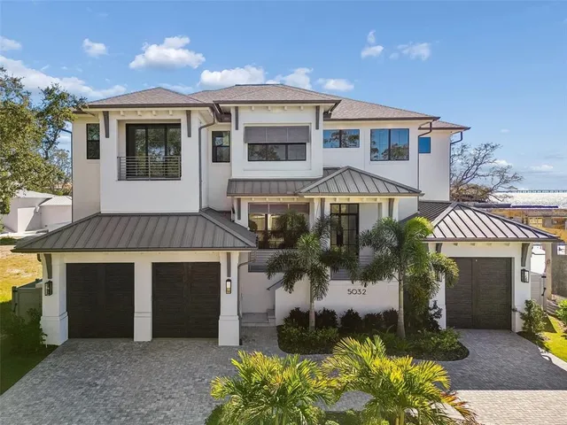 $3,995,000 | 5032 West Longfellow Avenue, Tampa, FL 33629