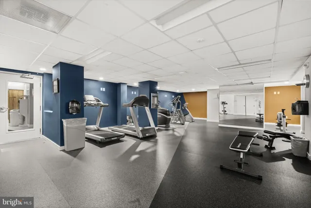 a view of a lake with a lot of city view