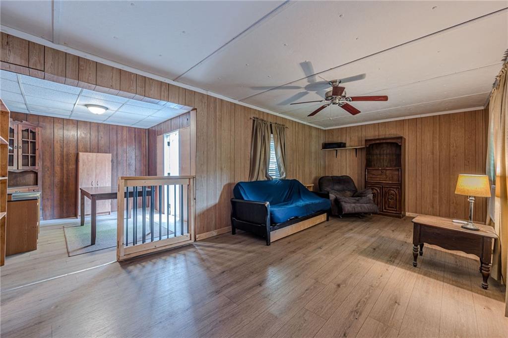 90 Valley Trail Southeast Acworth, GA 30101 - Photo 7 of 28 a bedroom with furniture and a window