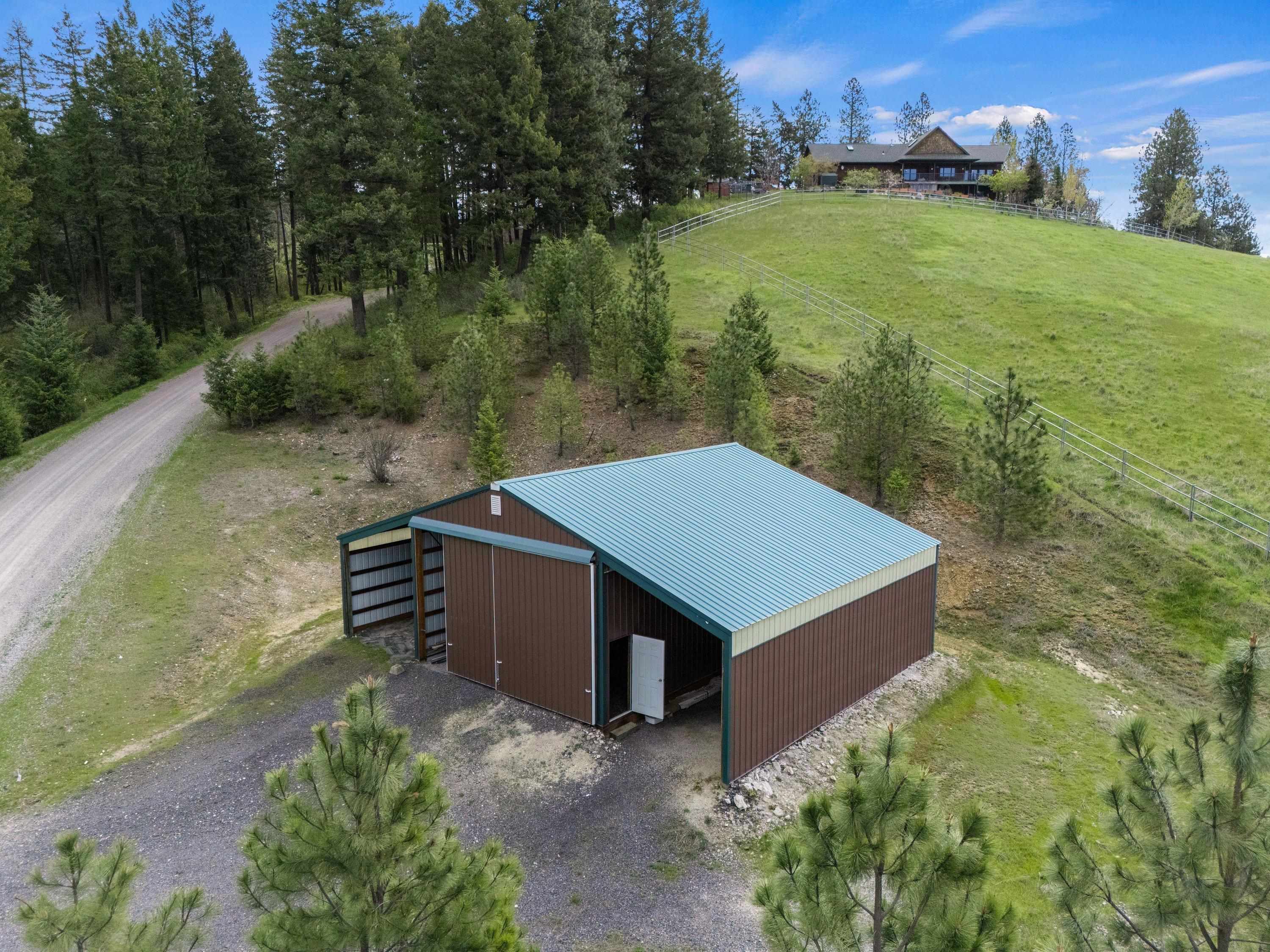 15716 North Scribner Branch Road Spokane, WA 99217 - Photo 48 of 50