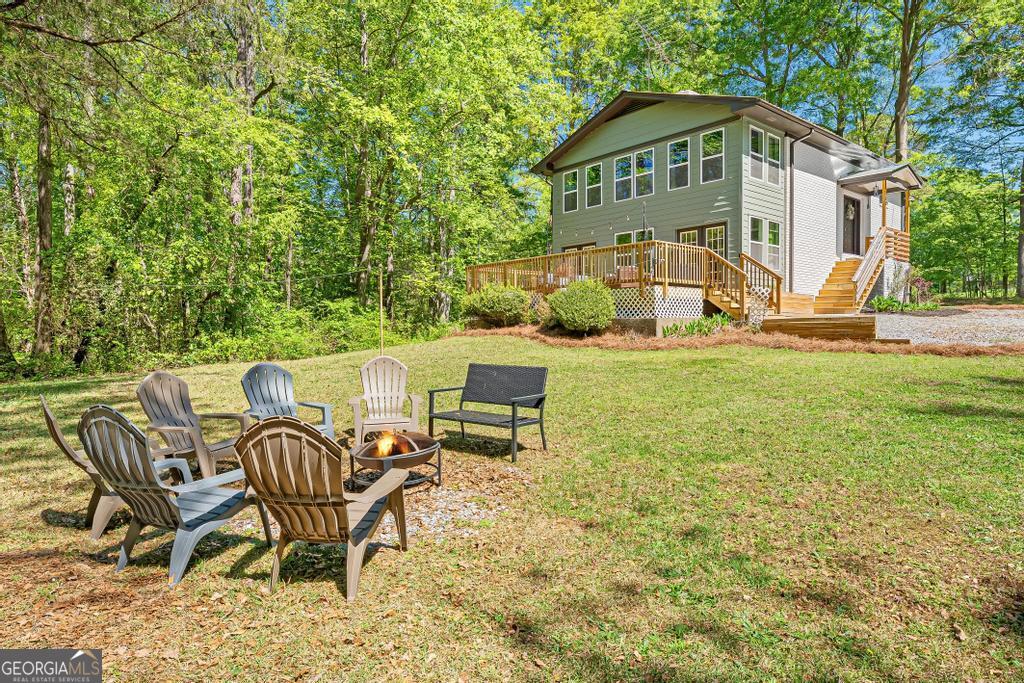 330 Ivy Trail Hartwell, GA 30643 - Photo 33 of 40