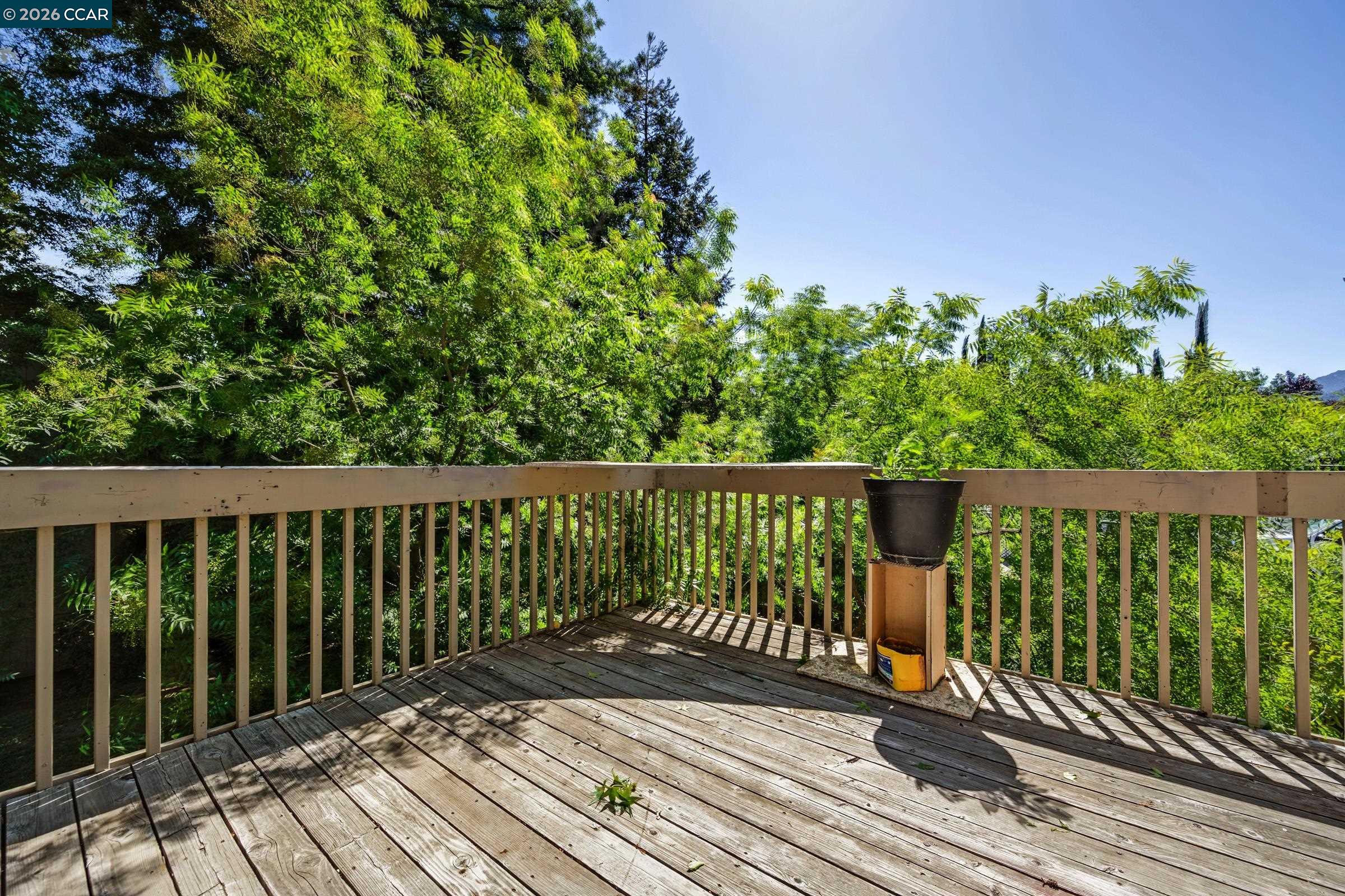 1544 Bailey Road, Unit 30 Concord, CA 94521 - Photo 27 of 33 a view of balcony with wooden floor