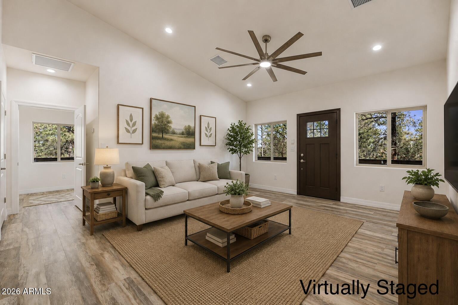 2273 Constellation Circle Overgaard, AZ 85933 - Photo 9 of 35 Living Room
