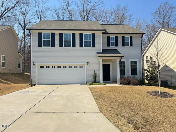 $2,095 | 247 Dando Street, Garner, NC 27529