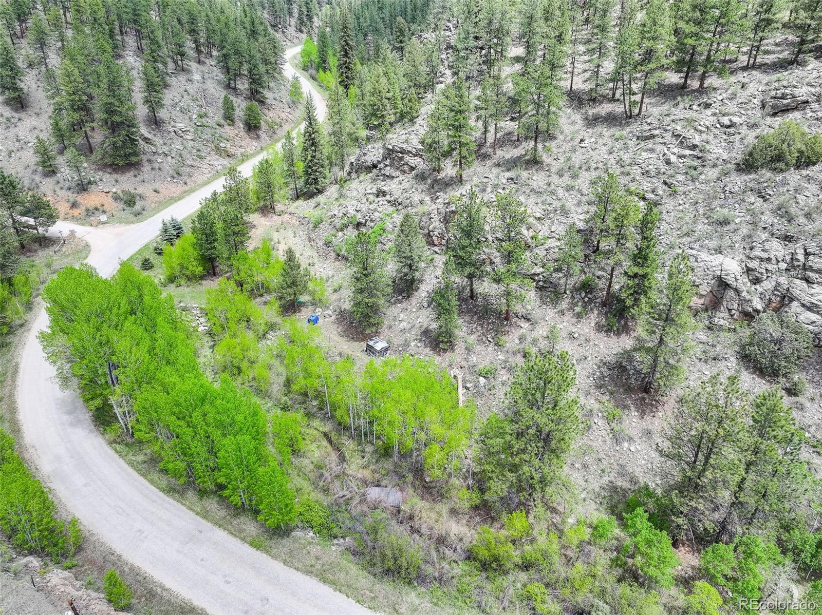 400 Crow Valley Road Bailey, CO 80421 - Photo 24 of 28