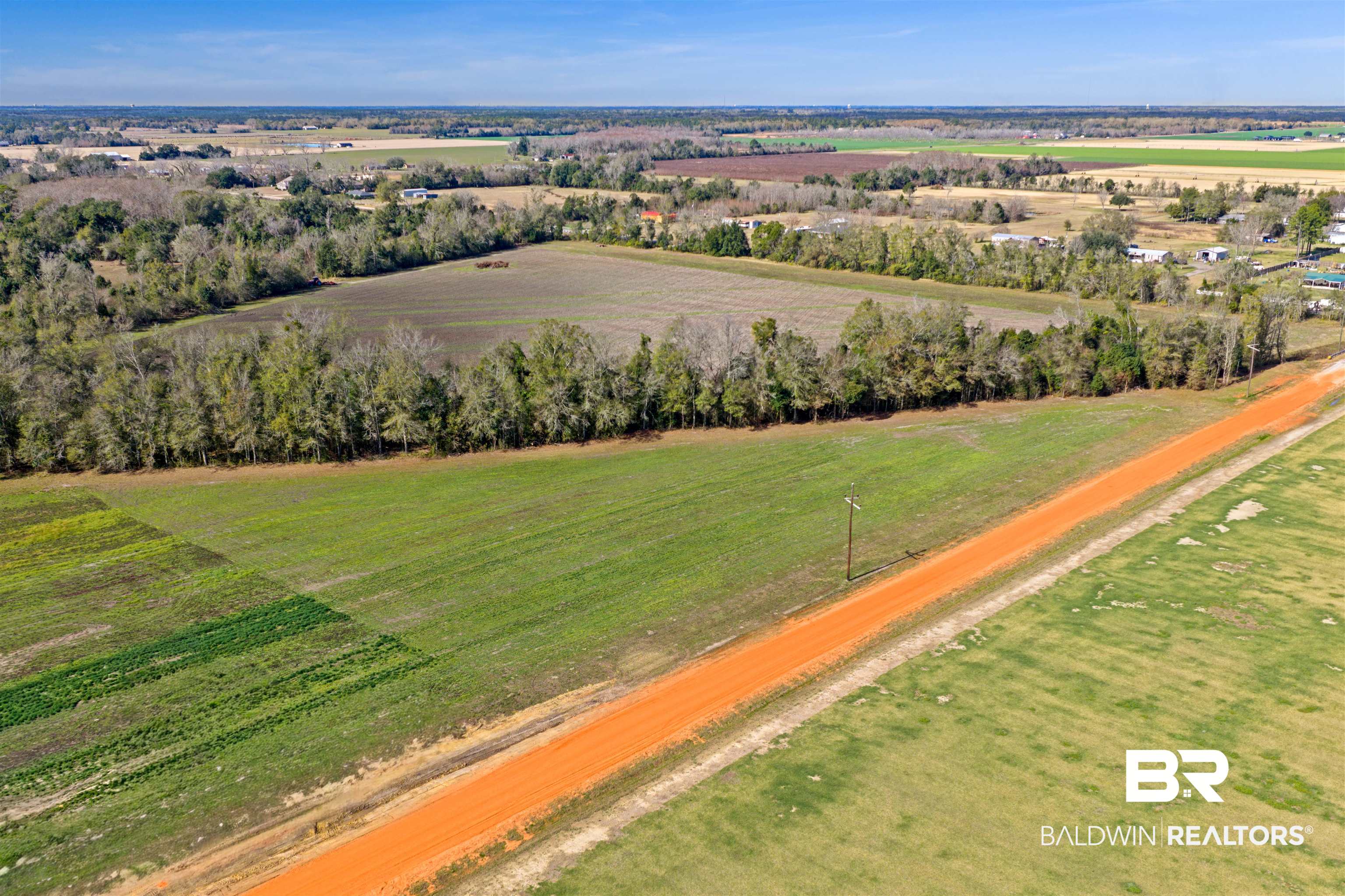 0 Paul Cleverdon Road Summerdale, AL 36580 - Photo 9 of 10