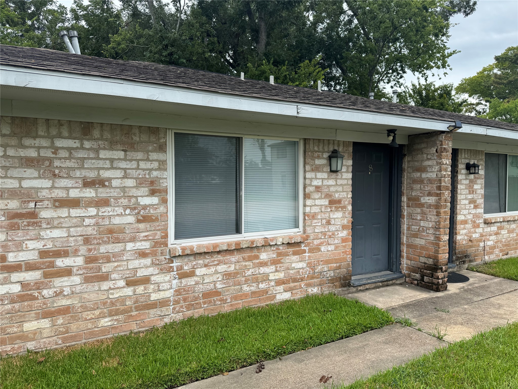 604 Wilson Road, Unit 8 Humble, TX 77338 - Photo 17 of 25 Front Door