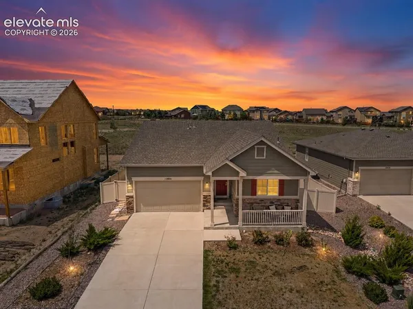 $459,900 | 12820 Stone Valley Drive, Peyton, CO 80831