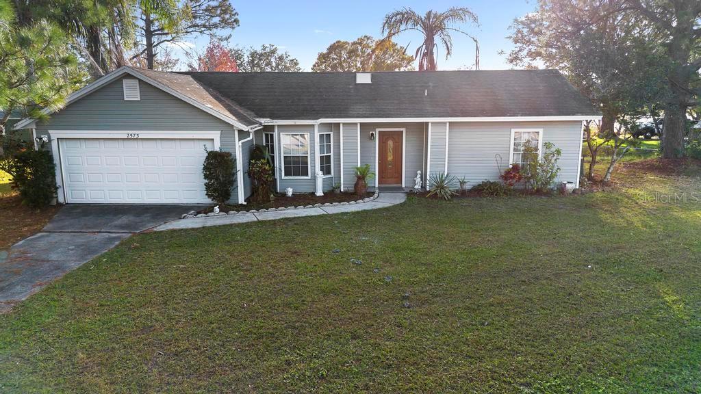 2573 Delaware Road Deltona, FL 32738 - Photo 1 of 31 Front of house