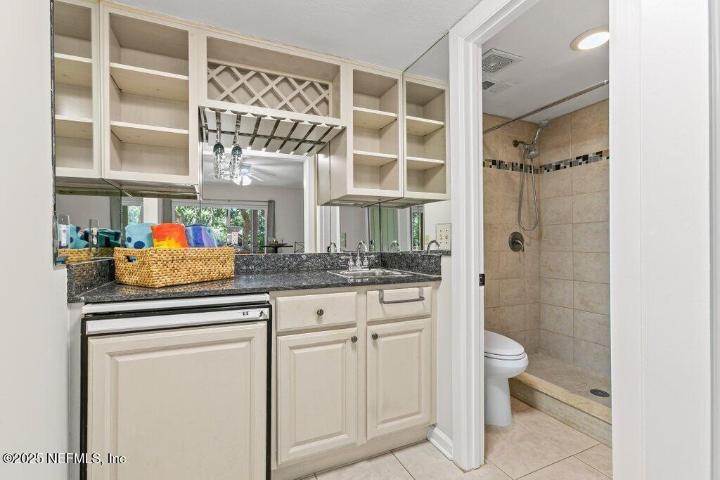 2133 Seminole Road, Unit 4 Atlantic Beach, FL 32233 - Photo 12 of 72 Downstairs Bath