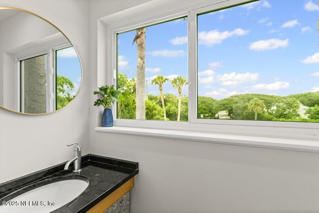 2133 Seminole Road, Unit 4 Atlantic Beach, FL 32233 - Photo 32 of 72 Guest Bath 2nd Floor