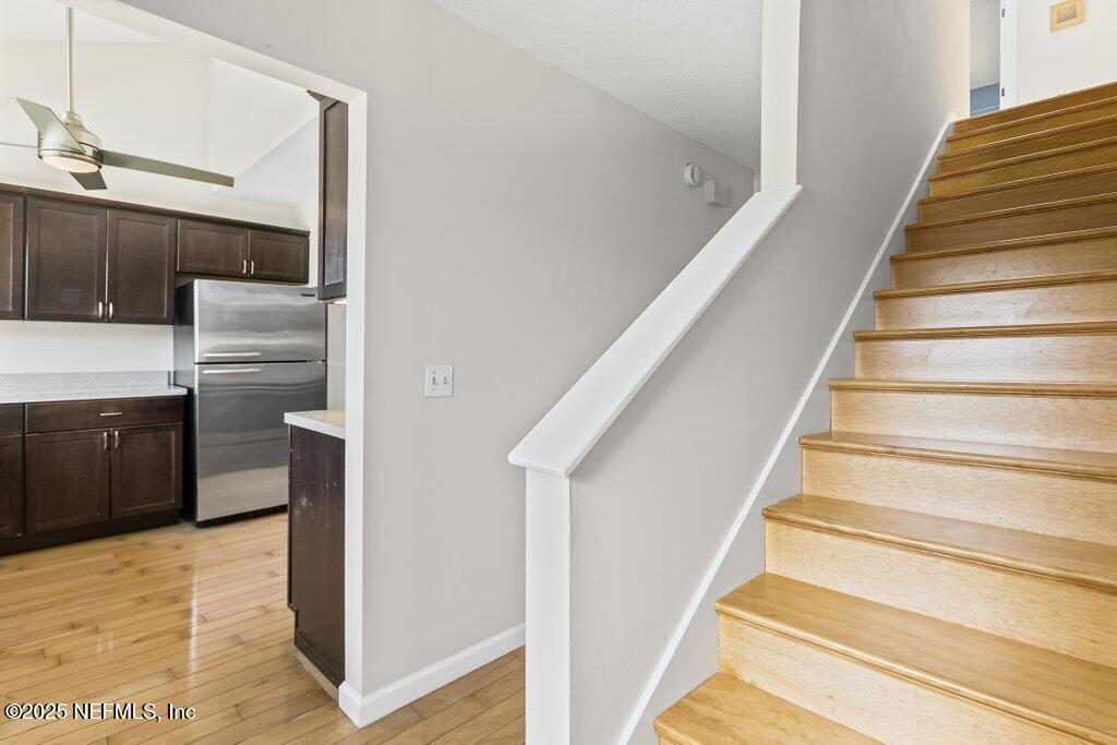 2133 Seminole Road, Unit 4 Atlantic Beach, FL 32233 - Photo 34 of 72 Stairs to 3rd Floor