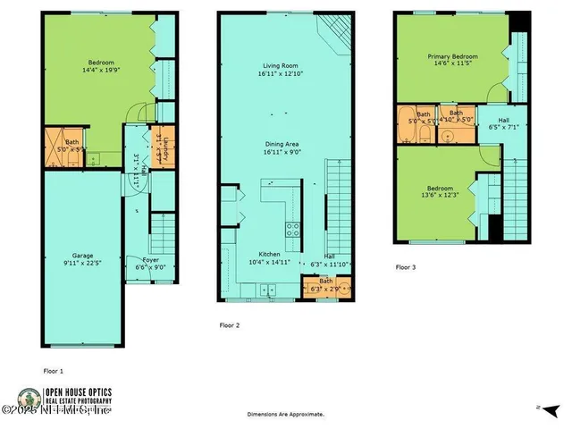 $673,000 | 2133 Seminole Road, Unit 4, Atlantic Beach, FL 32233
