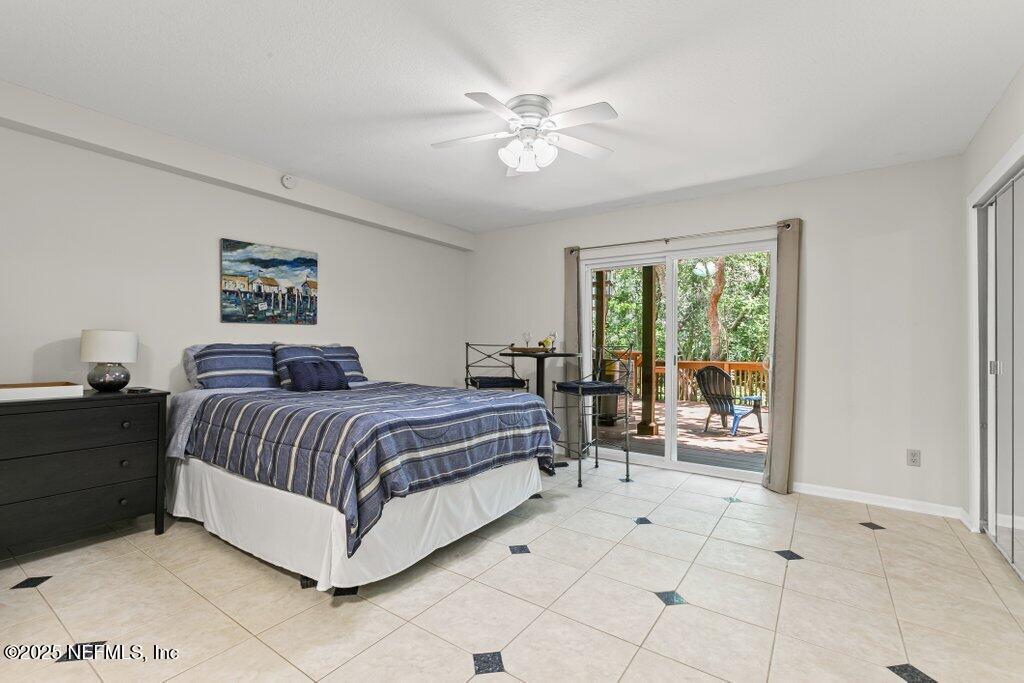 2133 Seminole Road, Unit 4 Atlantic Beach, FL 32233 - Photo 9 of 72 Downstairs Bedroom w/ Full Bath