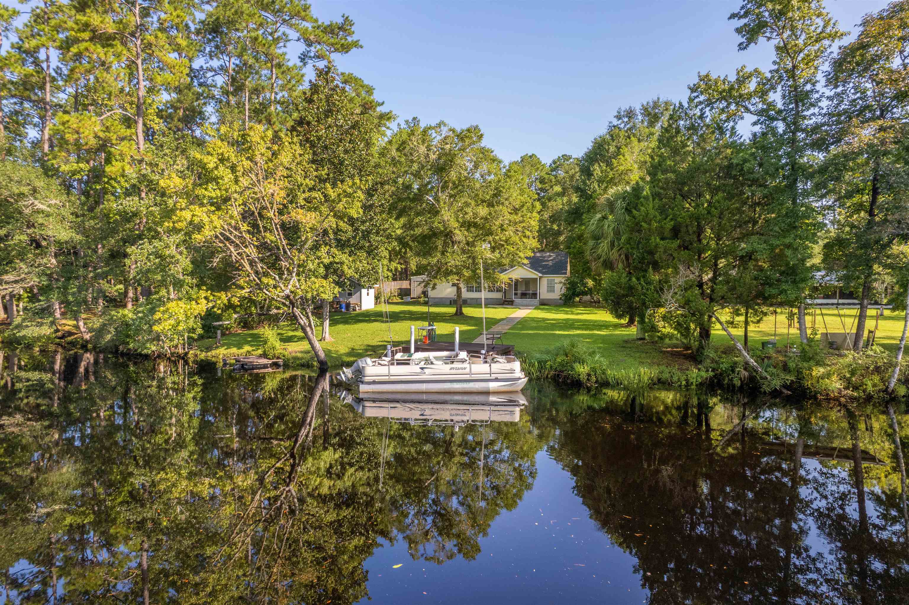 11 Green Road Sopchoppy, FL 32358 - Photo 1 of 41