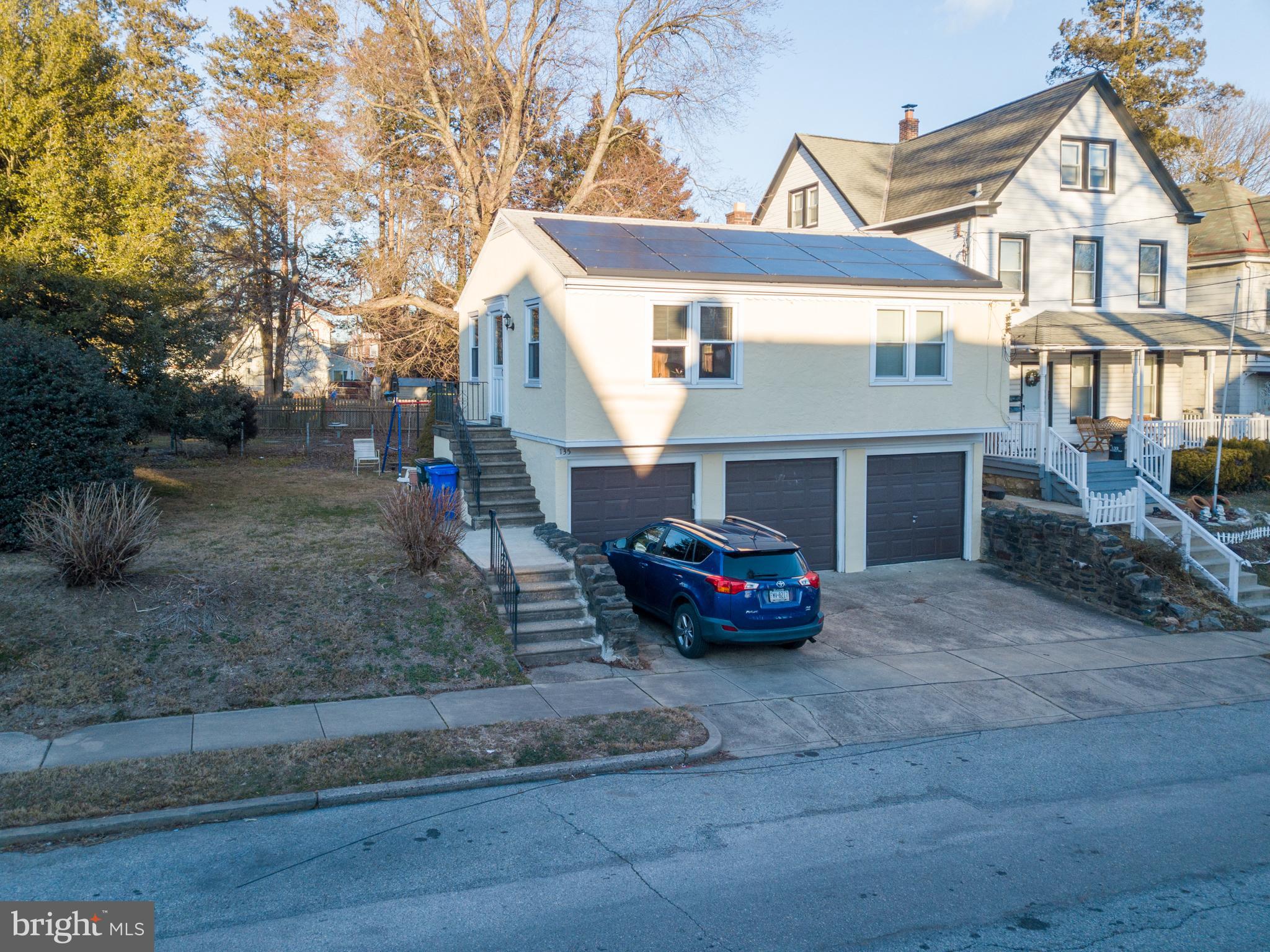 121 Ryers Avenue Cheltenham, PA 19012 - Photo 17 of 29 Garage and Apartment