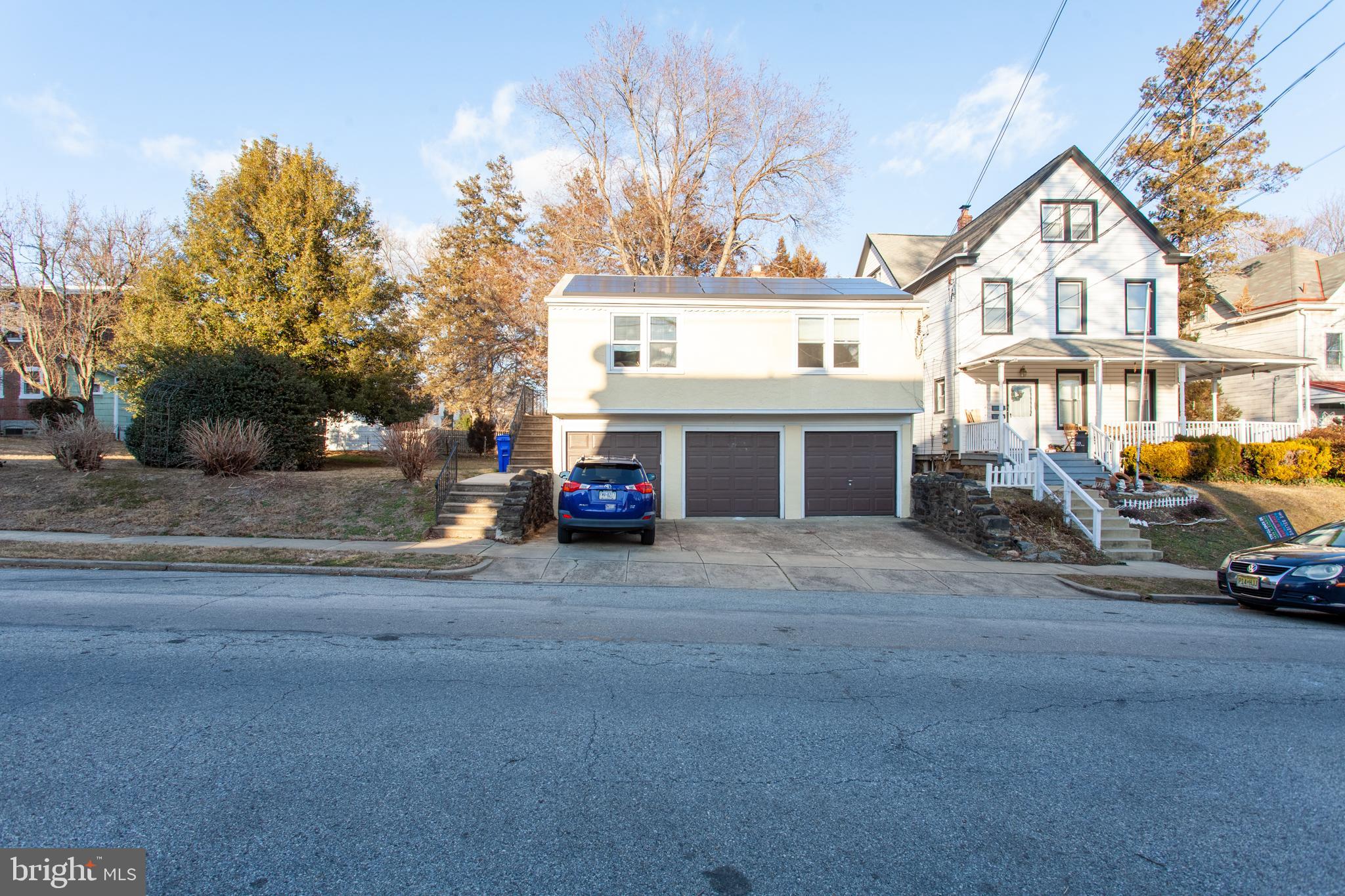 121 Ryers Avenue Cheltenham, PA 19012 - Photo 27 of 29 Street view of apartment over garage