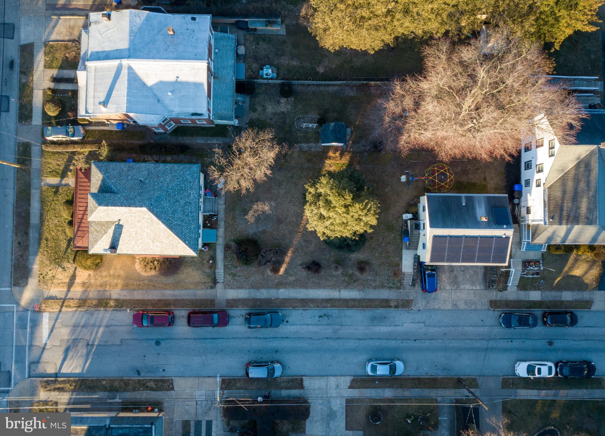 121 Ryers Avenue Cheltenham, PA 19012 - Photo 29 of 29 Aerial view of entire property