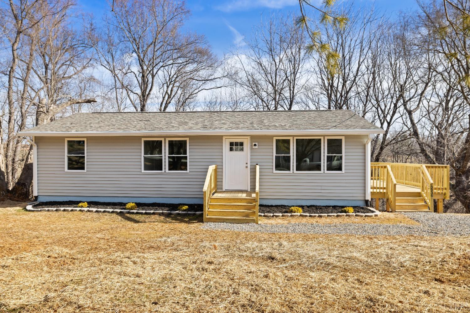3936 Goodview Road Goodview, VA 24095 - Photo 1 of 29 a house view with a outdoor space