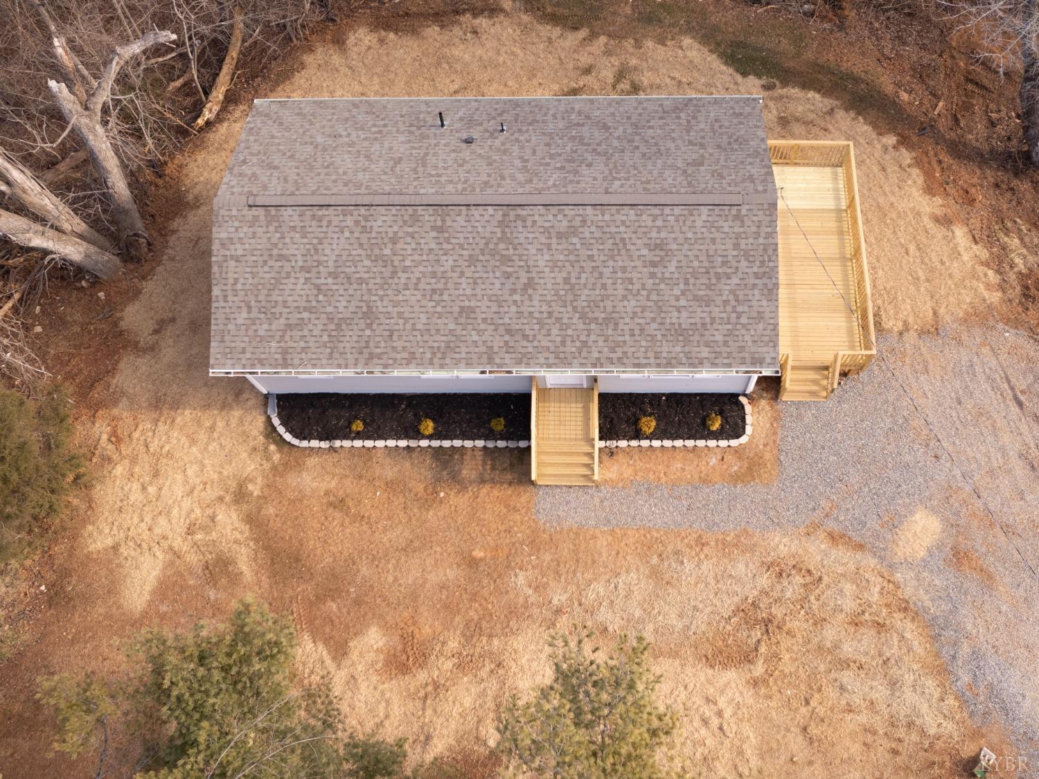 3936 Goodview Road Goodview, VA 24095 - Photo 2 of 29 a view of a house with a small yard