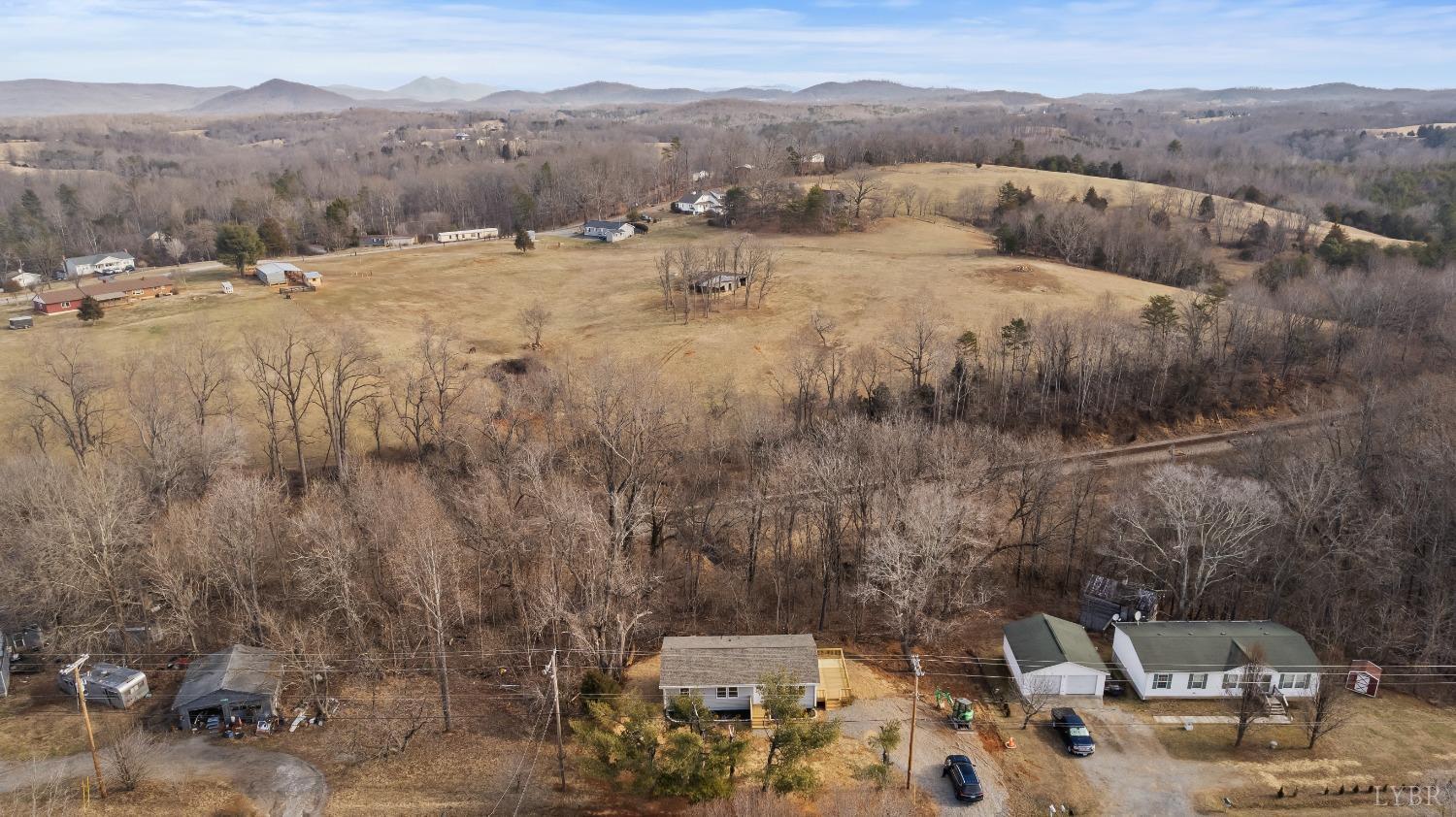 3936 Goodview Road Goodview, VA 24095 - Photo 28 of 29 a view of a city