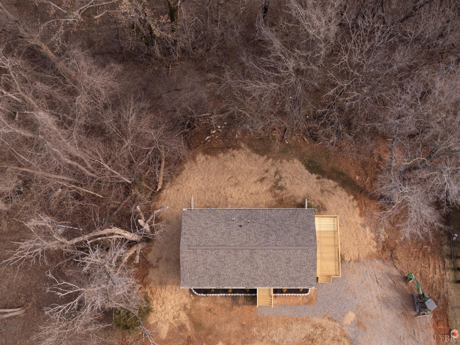 3936 Goodview Road Goodview, VA 24095 - Photo 29 of 29 view of terrace