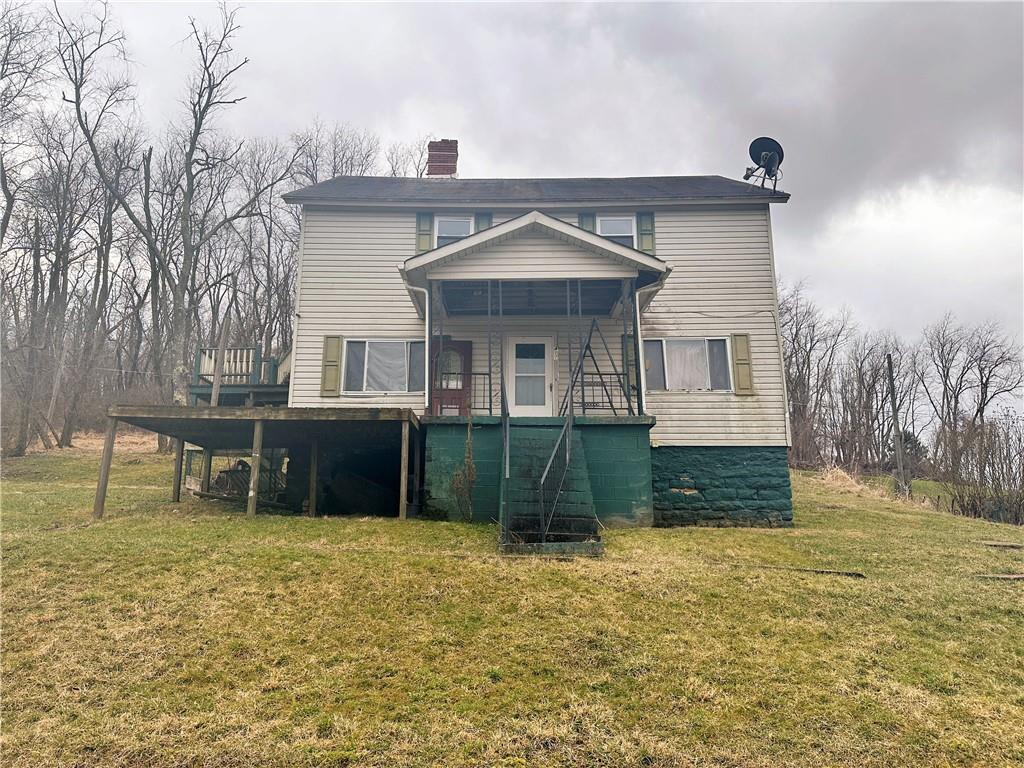417 Croushore Road Adah, PA 15410 - Photo 1 of 4 Gallery Image 1