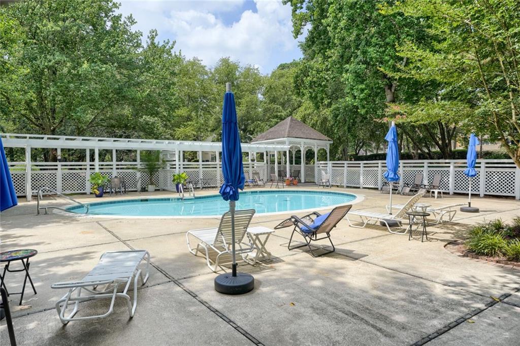 820 Cannon Run Marietta, GA 30064 - Photo 26 of 27