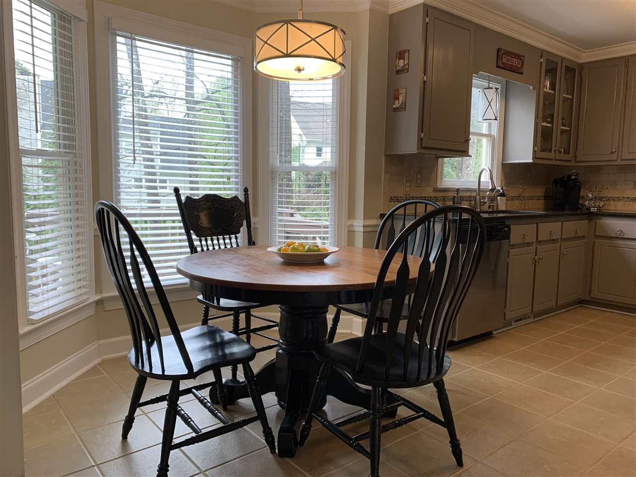 9105 Cub Trail Raleigh, NC 27615 - Photo 5 of 22 Eat-In Kitchen