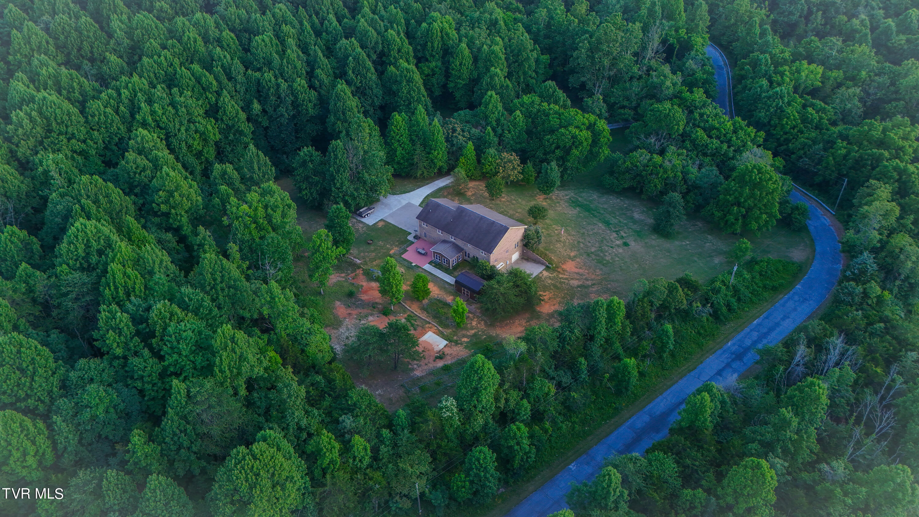 100 Crenshaw Way Chuckey, TN 37641 - Photo 70 of 98 DJI_20240703205848_0666_D