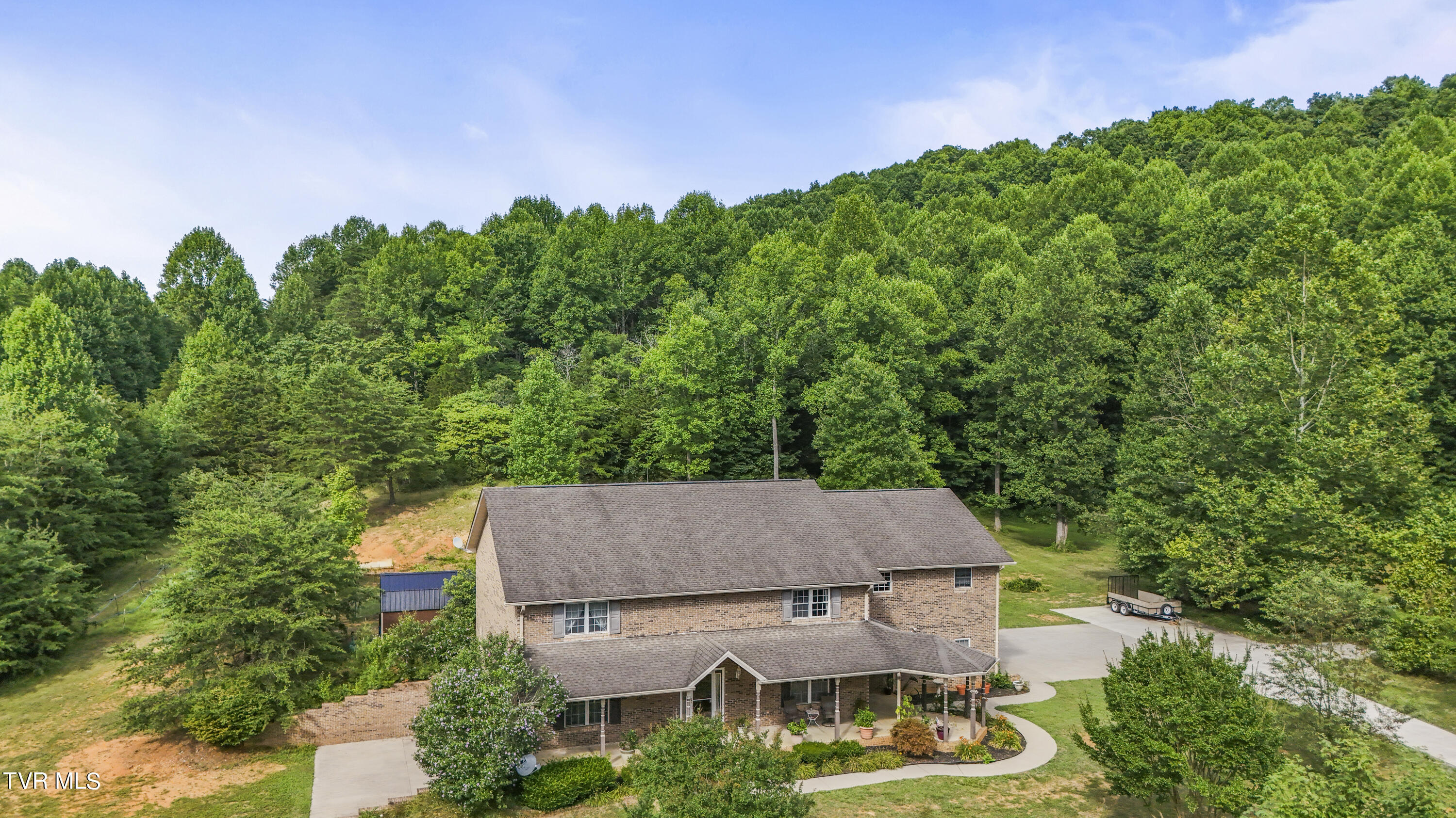 100 Crenshaw Way Chuckey, TN 37641 - Photo 73 of 98 DJI_20240708173032_0722_D