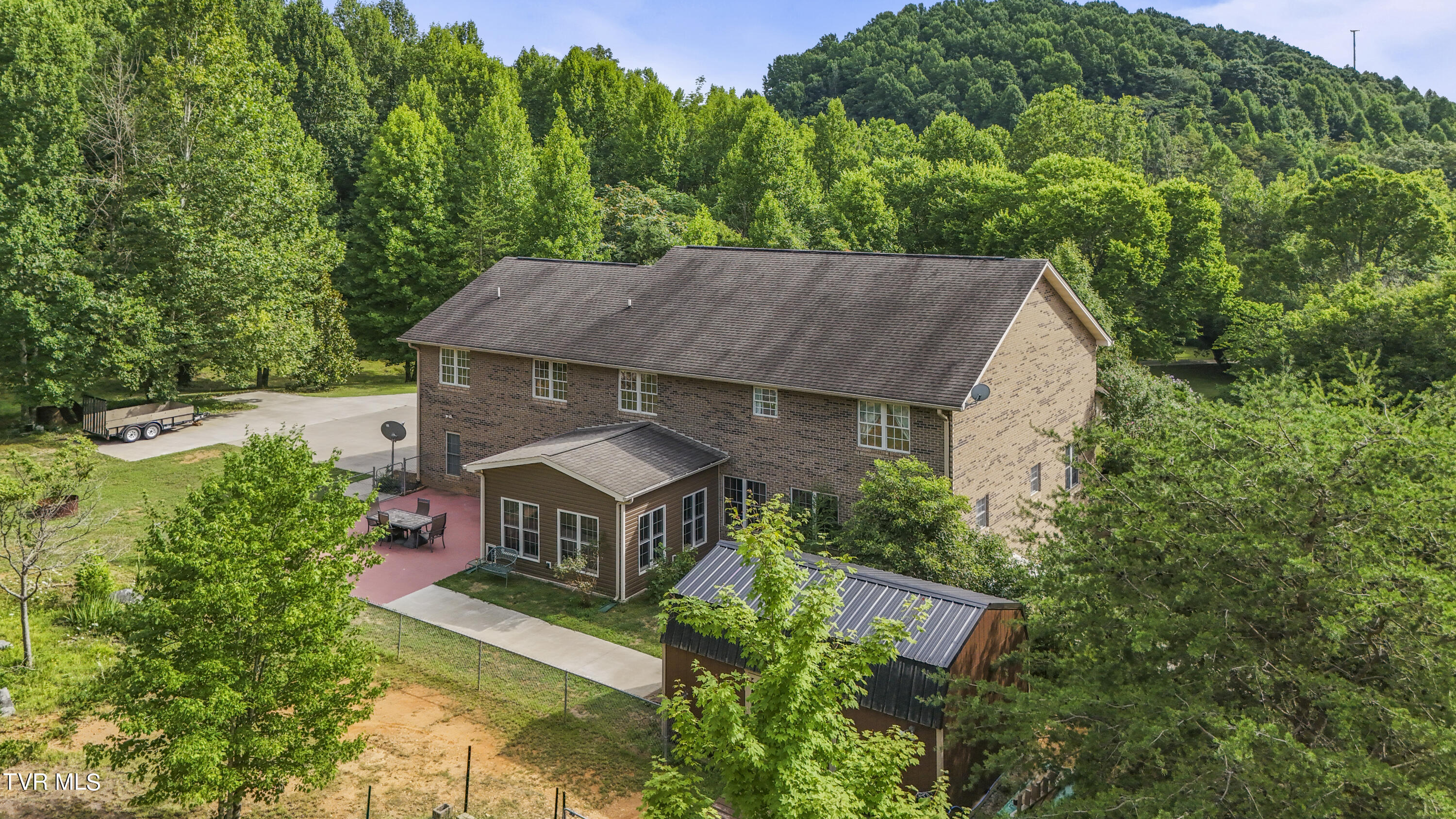 100 Crenshaw Way Chuckey, TN 37641 - Photo 74 of 98 DJI_20240708173106_0725_D