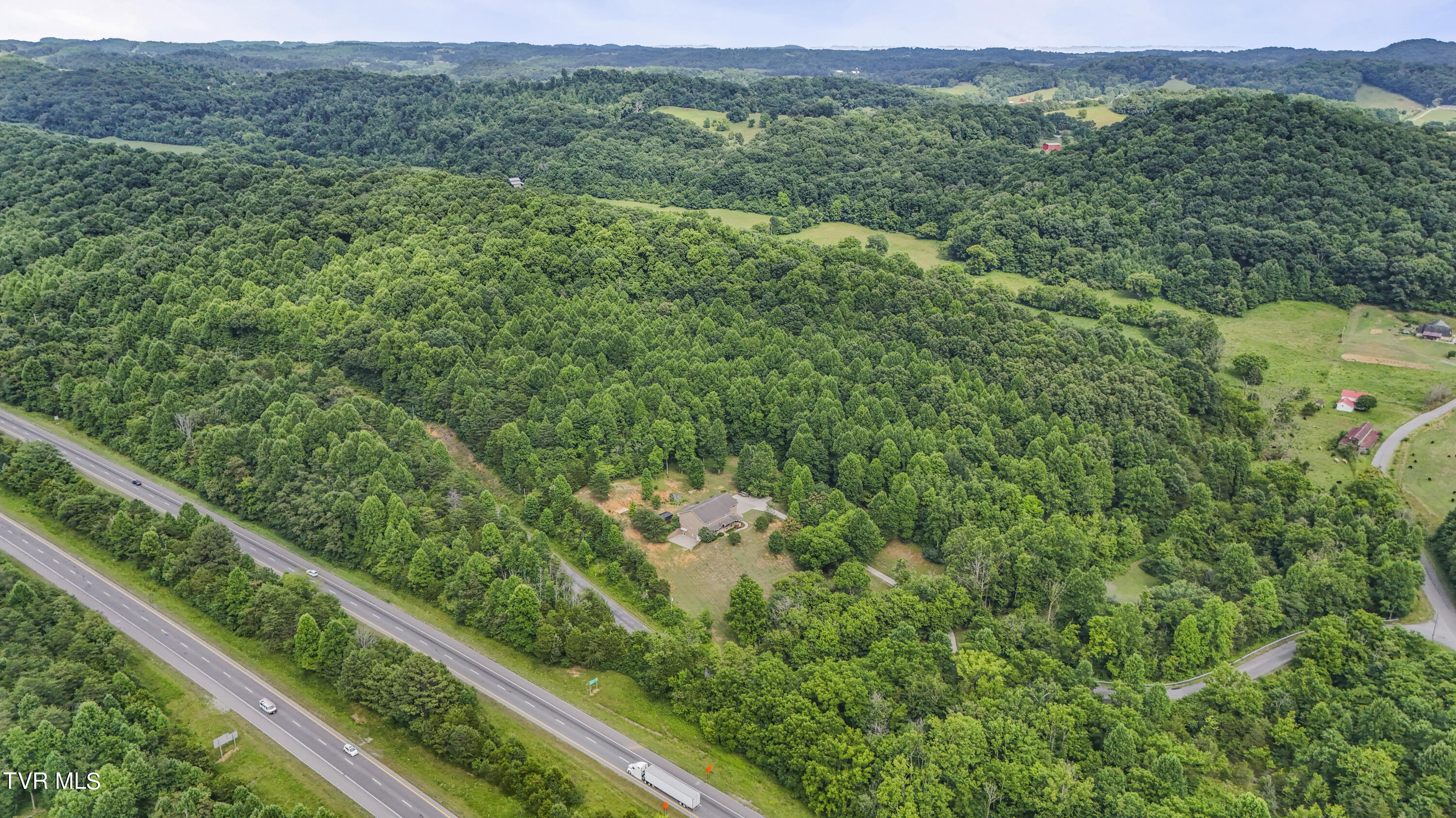 100 Crenshaw Way Chuckey, TN 37641 - Photo 75 of 98 DJI_20240708173154_0728_D