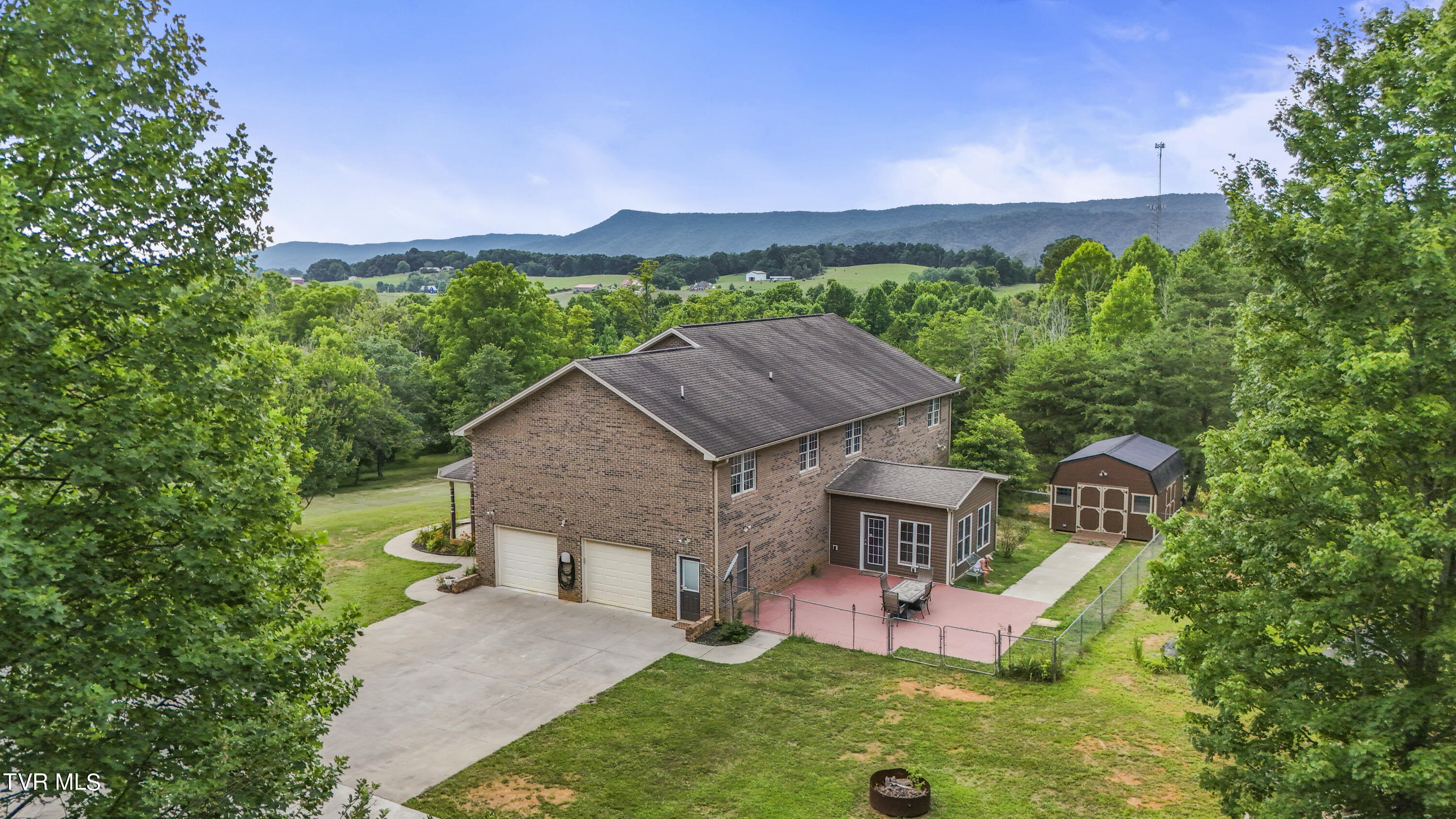 100 Crenshaw Way Chuckey, TN 37641 - Photo 80 of 98 DJI_20240708173502_0748_D