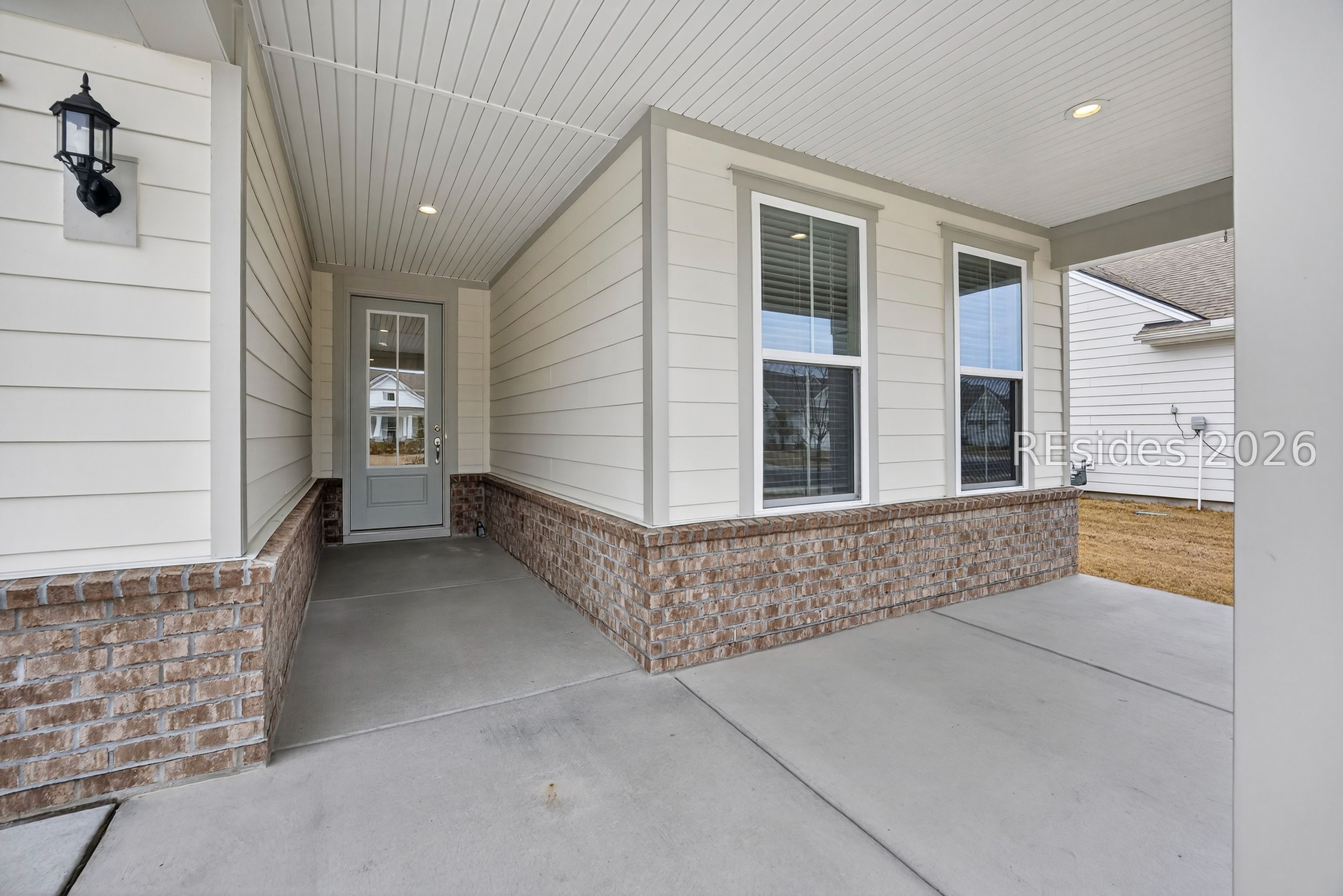 539 Sunfish Way Bluffton, SC 29909 - Photo 3 of 70 Front Porch & Entry