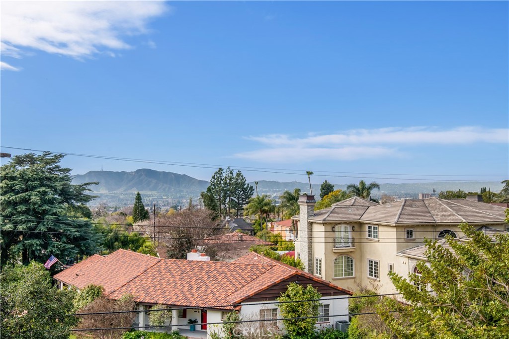 1036 Sherlock Drive Burbank, CA 91501 - Photo 3 of 28 an aerial view of multiple houses