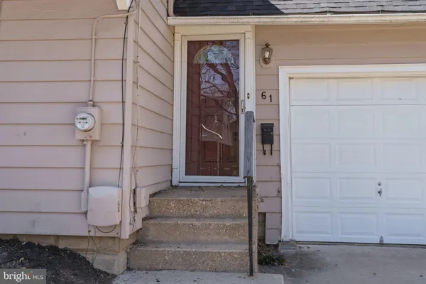 $295,000 | 61 North Columbia Street, Woodbury, NJ 08096