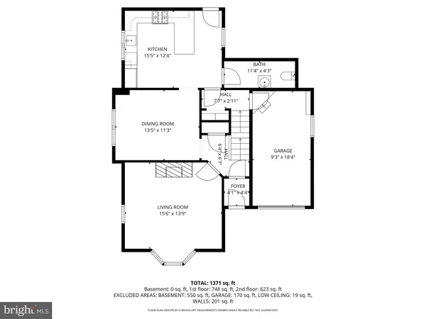 $295,000 | 61 North Columbia Street, Woodbury, NJ 08096