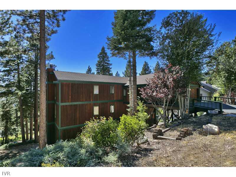 593 Fallen Leaf Way Incline Village, NV 89451 - Photo 2 of 11 Exterior Front.