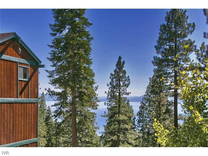 593 Fallen Leaf Way Incline Village, NV 89451 - Photo 3 of 11 Exterior Front.