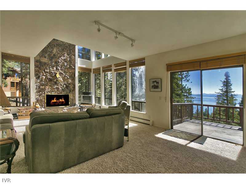 593 Fallen Leaf Way Incline Village, NV 89451 - Photo 4 of 11 Living Room.