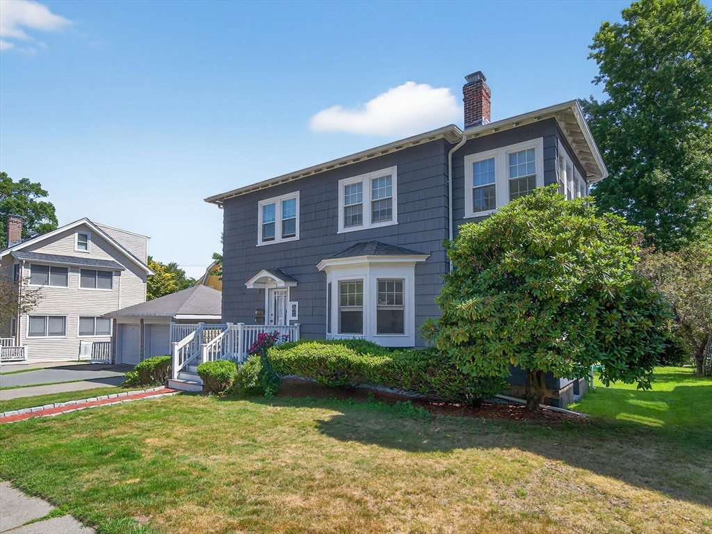 135 Russett Road, Unit 1 Boston, MA 02132 - Photo 27 of 28 Gallery Image 27