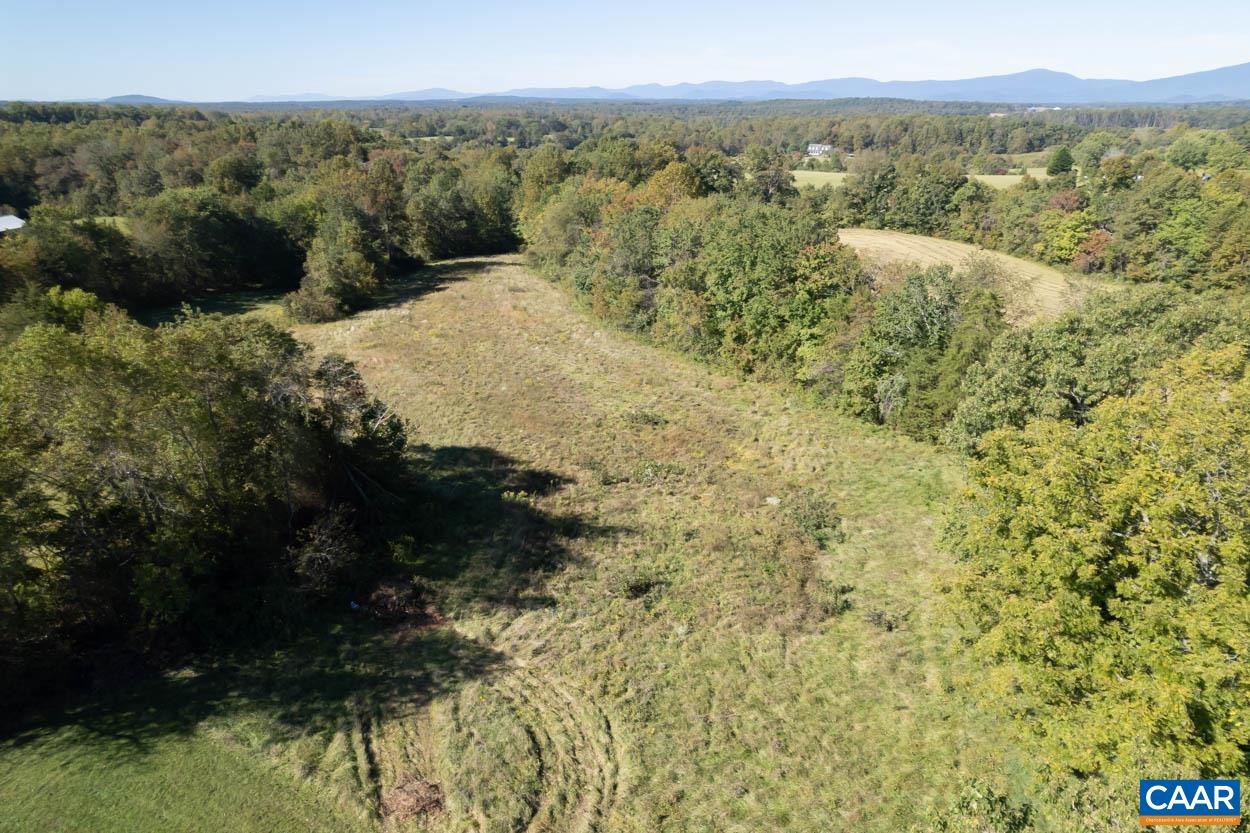 5407 South Blue Ridge Turnpike Rochelle, VA 22738 - Photo 66 of 72 a view of a bunch of trees with a yard